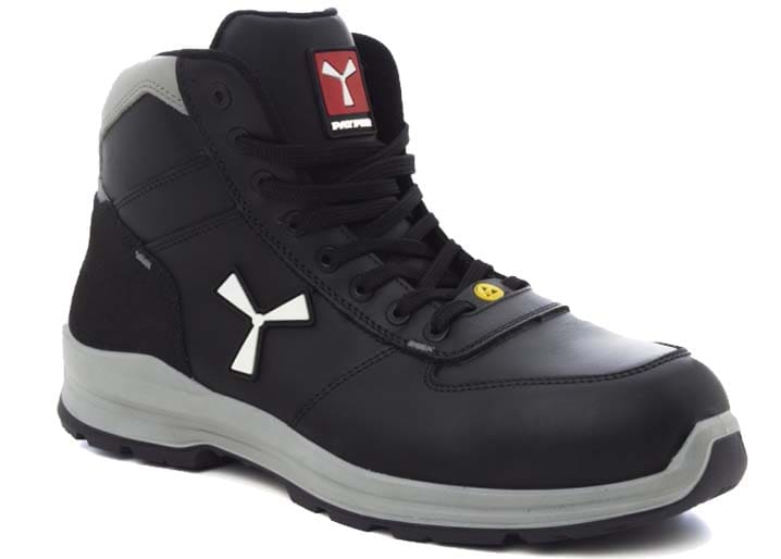 Payper GET FORCE MID-1445L-Black