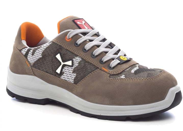 Payper Veiligheidsschoenen GET TEXFORCE LOW-1481 - Afbeelding 5