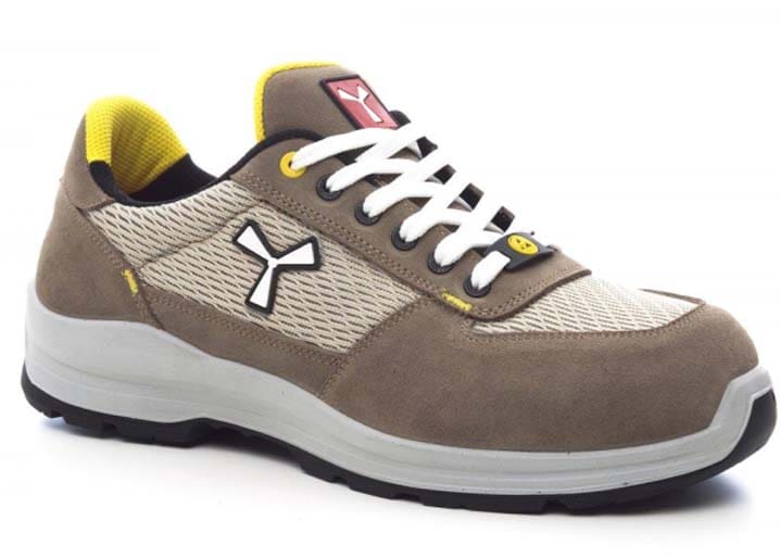 Payper Veiligheidsschoenen GET TEXFORCE LOW-1481 - Afbeelding 7