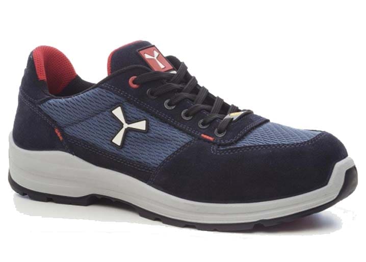 Payper GET TEXFORCE LOW-1481-Navy Blue-Seaport