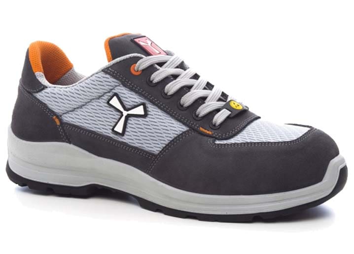 Payper Veiligheidsschoenen GET TEXFORCE LOW-1481 - Afbeelding 2