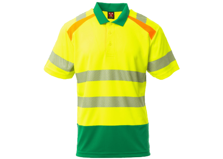 Payper Heren Polo LANE-S0738 - Afbeelding 3