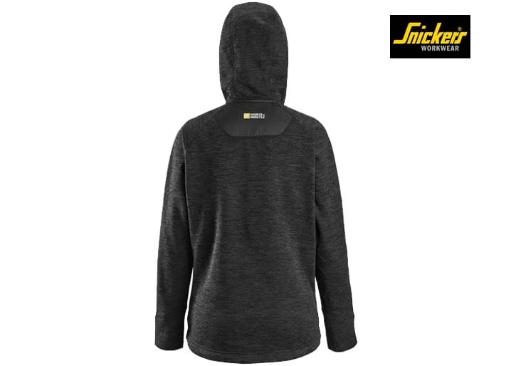 Snickers 8047 FlexiWork Dames Fleece Hoodie met Volledige Rits - Afbeelding 2