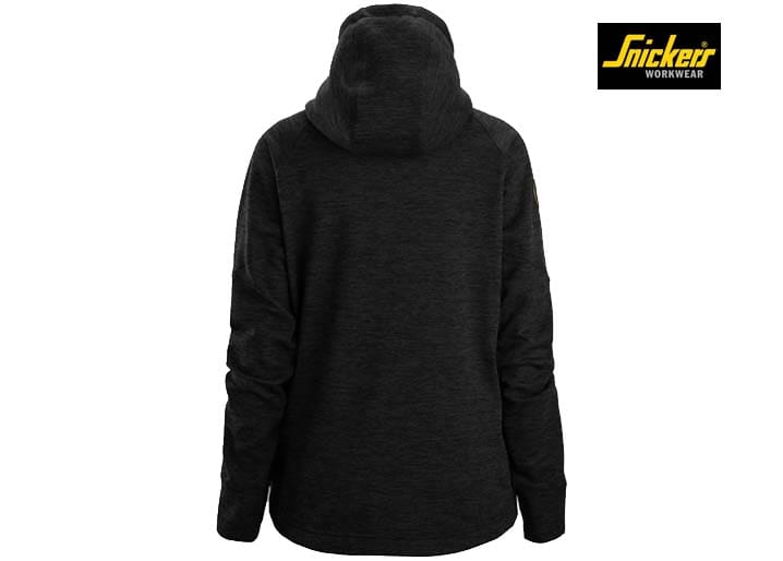Snickers 8047 FlexiWork Dames Fleece Hoodie met Volledige Rits - Afbeelding 6