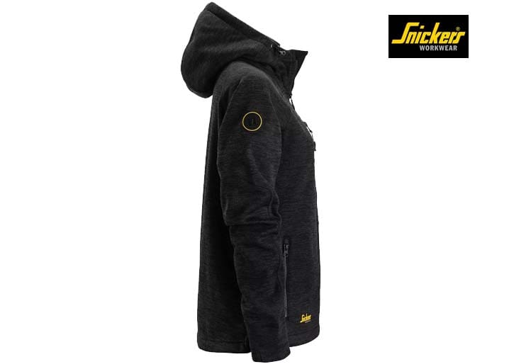 Snickers 8047 FlexiWork Dames Fleece Hoodie met Volledige Rits - Afbeelding 8