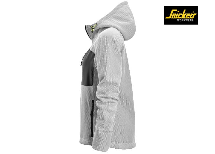 Snickers 8047 FlexiWork Dames Fleece Hoodie met Volledige Rits - Afbeelding 11