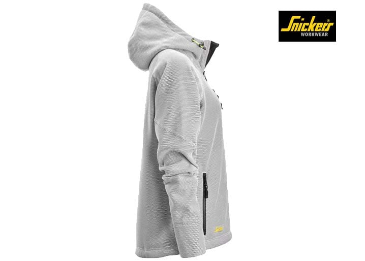 Snickers 8047 FlexiWork Dames Fleece Hoodie met Volledige Rits - Afbeelding 12