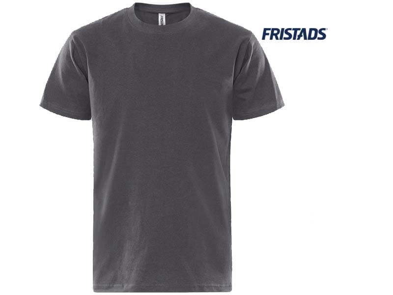 Fristads-100239-T-SHIRT 1911 BSJ_941-Donkergrijs-Voorkant