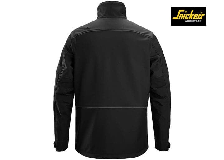 Snickers 1258 AllroundWork Softshell Jack - Afbeelding 2