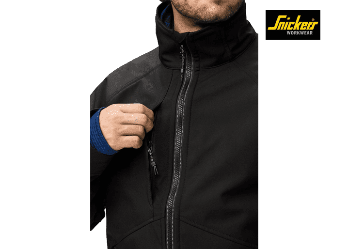 Snickers 1258 AllroundWork Softshell Jack - Afbeelding 5