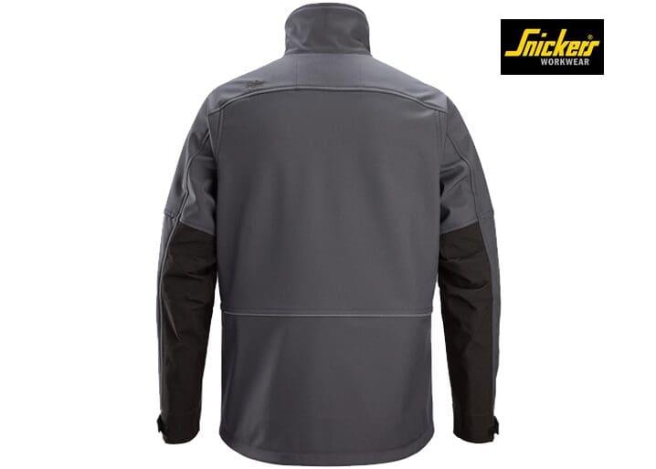 Snickers 1258 AllroundWork Softshell Jack - Afbeelding 7