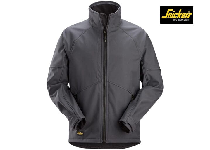 Snickers 1258 AllroundWork Softshell Jack - Afbeelding 6