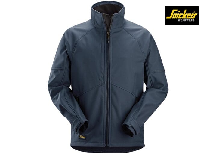Snickers 1258 AllroundWork Softshell Jack - Afbeelding 10