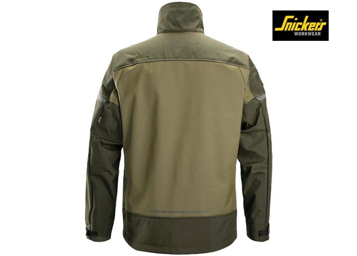 Snickers 1216 AllroundWork Softshell Stretch Jack - Afbeelding 11