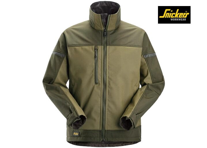Snickers 1216 AllroundWork Softshell Stretch Jack - Afbeelding 10