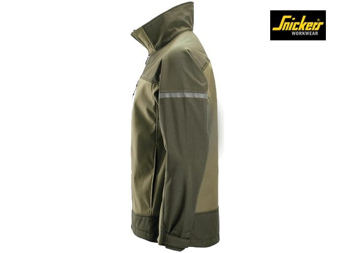Snickers 1216 AllroundWork Softshell Stretch Jack - Afbeelding 12