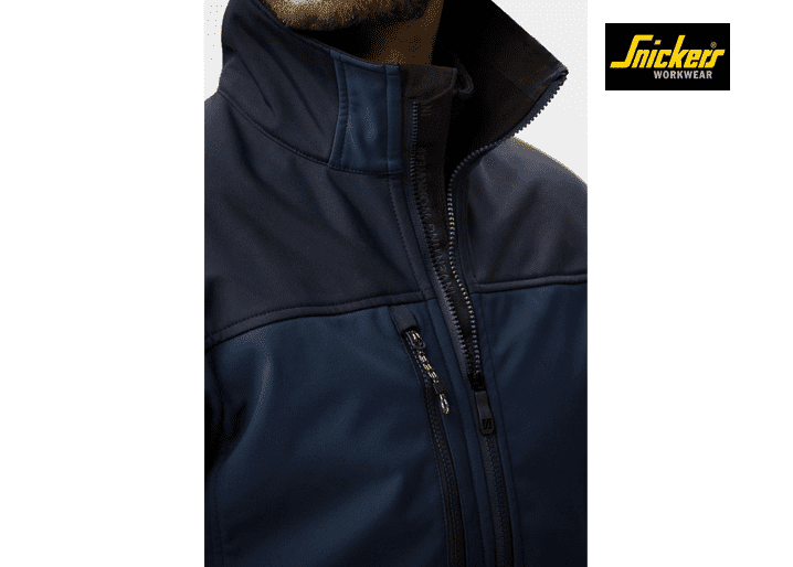 Snickers 1216 AllroundWork Softshell Stretch Jack - Afbeelding 5