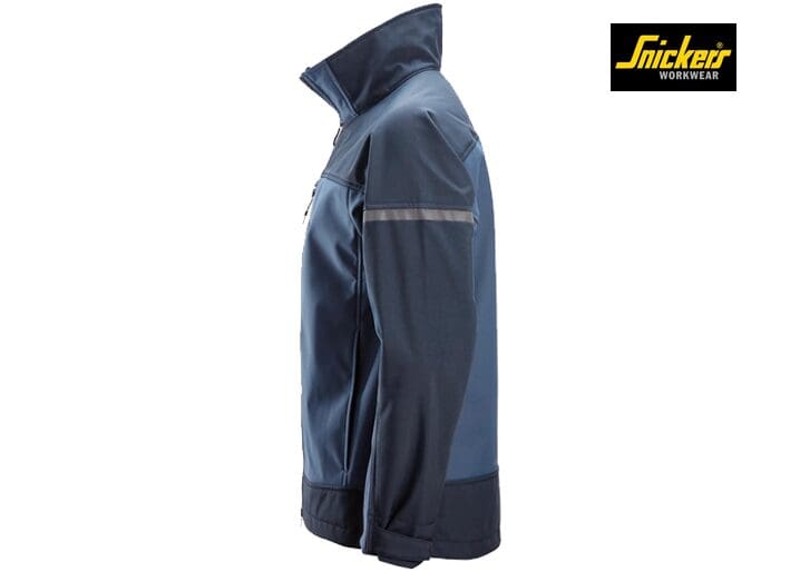 Snickers 1216 AllroundWork Softshell Stretch Jack - Afbeelding 3