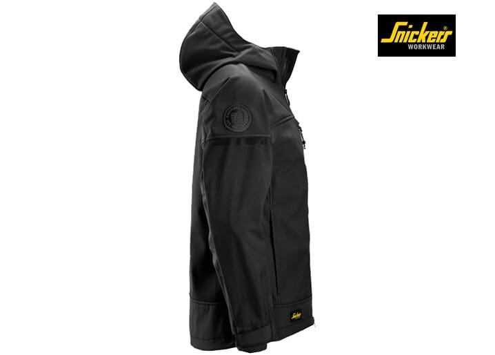Snickers 1226 AllroundWork Softshell Stretch Jack met Capuchon - Afbeelding 12
