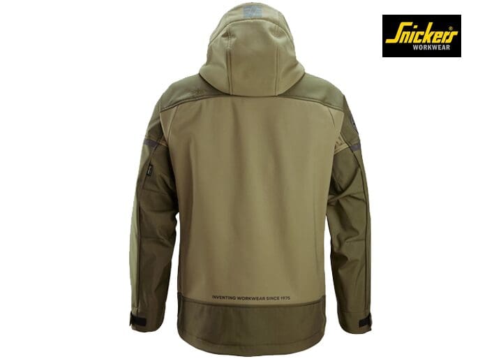 Snickers 1226 AllroundWork Softshell Stretch Jack met Capuchon - Afbeelding 14