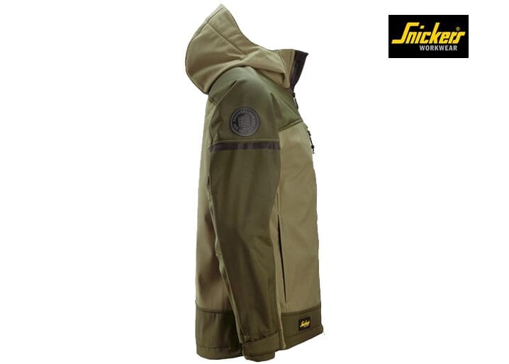 Snickers 1226 AllroundWork Softshell Stretch Jack met Capuchon - Afbeelding 16