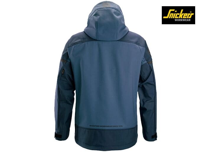 Snickers 1226 AllroundWork Softshell Stretch Jack met Capuchon - Afbeelding 6