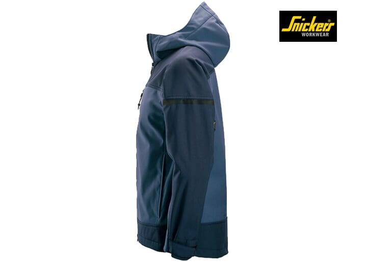Snickers 1226 AllroundWork Softshell Stretch Jack met Capuchon - Afbeelding 7