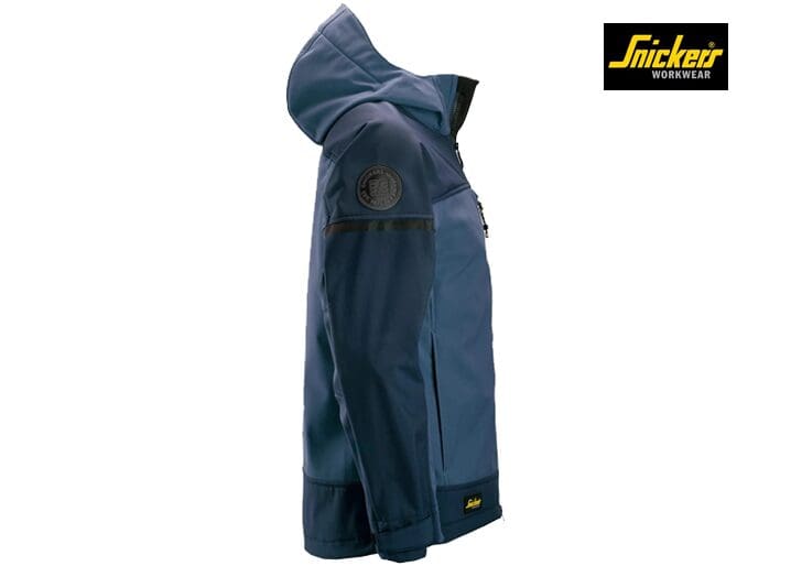 Snickers 1226 AllroundWork Softshell Stretch Jack met Capuchon - Afbeelding 8