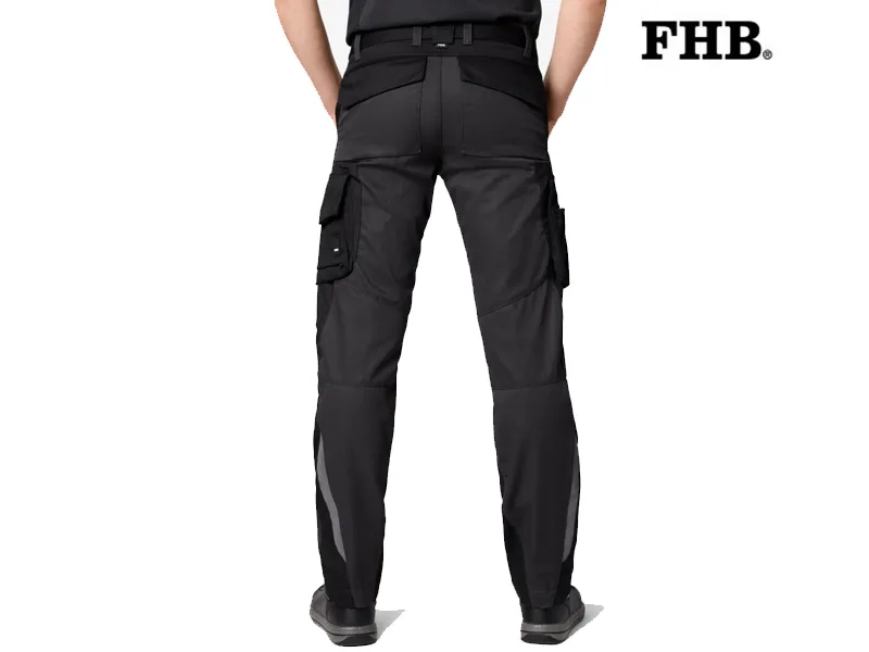 BWOLF ARES 100% katoen werkbroek mannen werkbroek heren