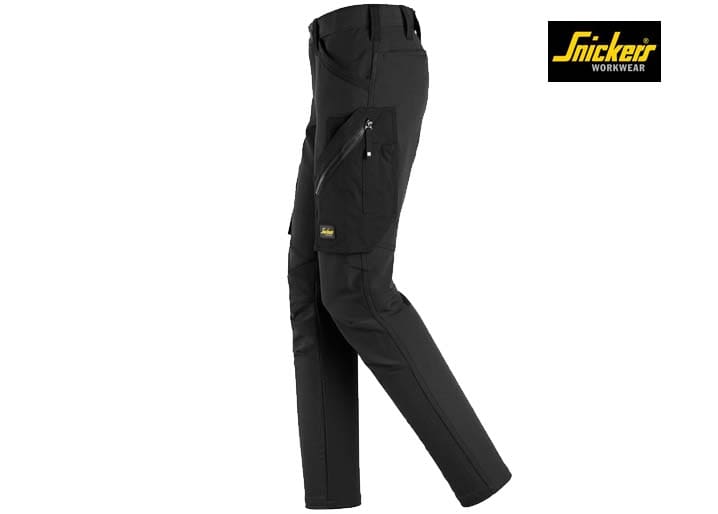 Snickers 6877 FlexiWork Full-Stretch Werkbroek zonder Kniezakken voor Dames - Afbeelding 3