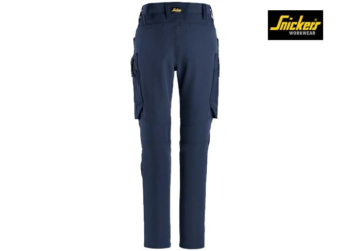 Snickers 6877 FlexiWork Full-Stretch Werkbroek zonder Kniezakken voor Dames - Afbeelding 6
