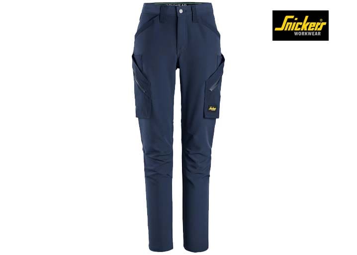 Snickers 6877 FlexiWork Full-Stretch Werkbroek zonder Kniezakken voor Dames - Afbeelding 5