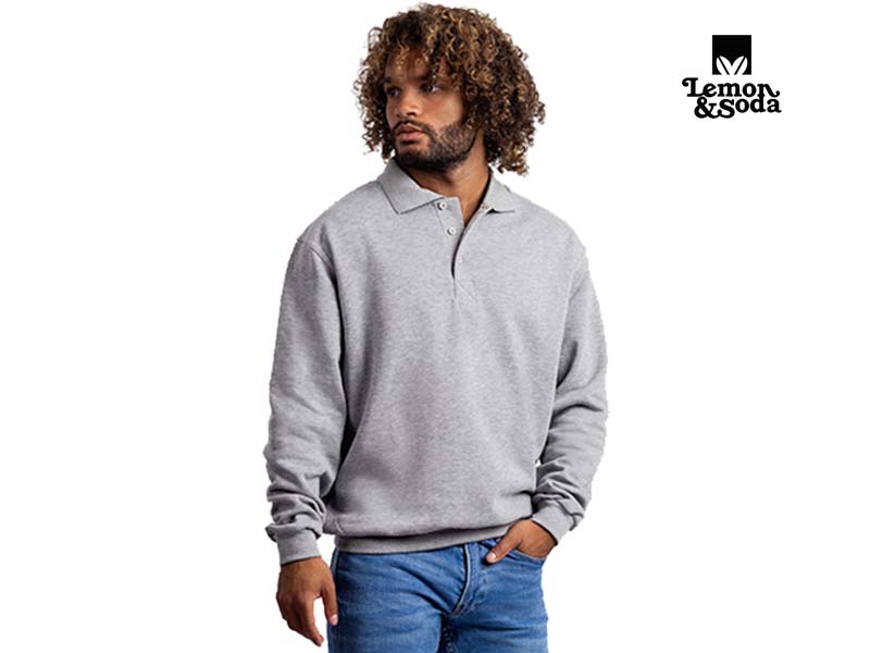 Lemon & Soda Polosweater - LEM3210 - Afbeelding 16