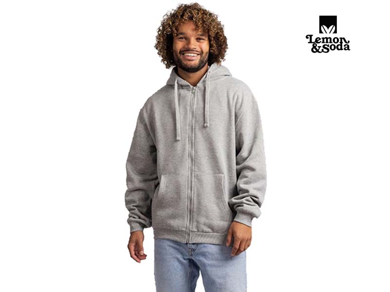 Lemon & Soda Hooded Cardigan- LEM3270 - Afbeelding 9