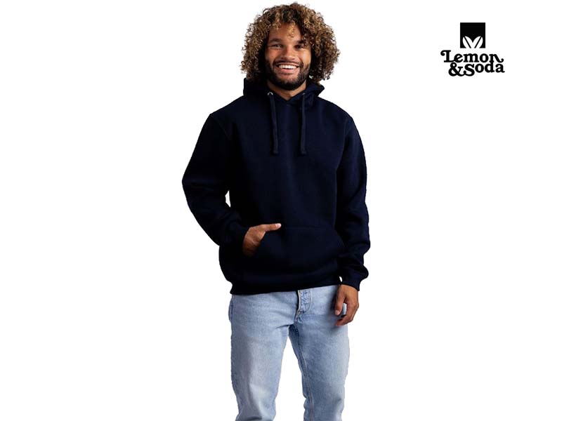 Lemon & Soda Hooded Sweater - LEM3276 - Afbeelding 9
