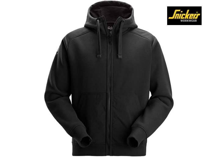 Snickers 2875 Cordura® Tech Sweatshirt Hoodie met rits - Afbeelding 6