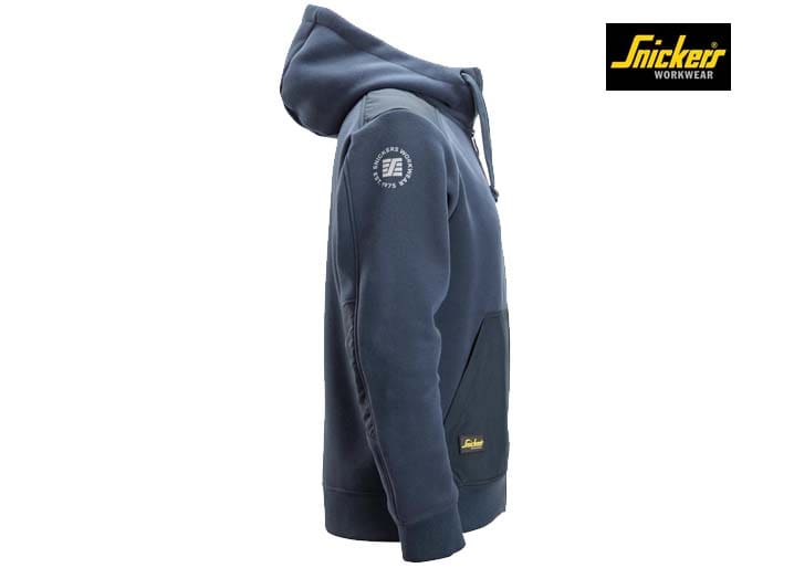 Snickers 2875 Cordura® Tech Sweatshirt Hoodie met rits - Afbeelding 3