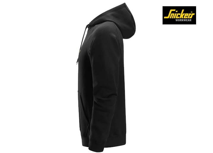 Snickers 2896 Hoodie met klein logo - Afbeelding 3