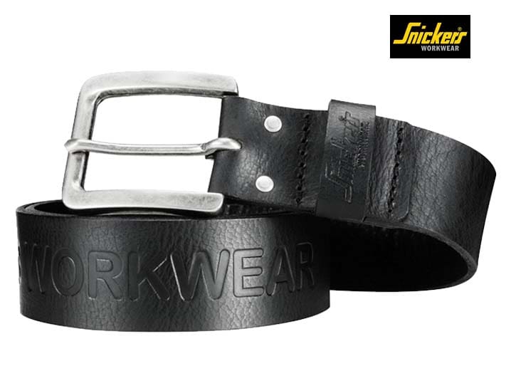 Snickers-9034-Leren Riem_0400-Black