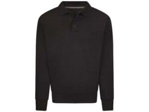 B2B Polosweater Finn-B2B-PLSW_Black
