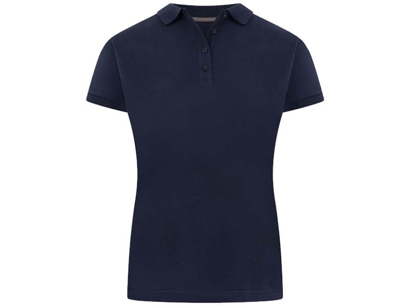 Back-To-Basics-B2B Ladies Poloshirt Jessie-B2B-PS200L_Navy