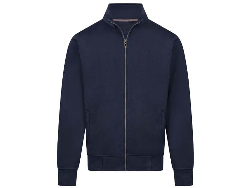 Back-To-Basics-B2B Sweatjacket Noah_B2B-SWJA-Navy
