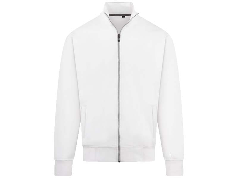 Back-To-Basics-B2B Sweatjacket Noah_B2B-SWJA-White
