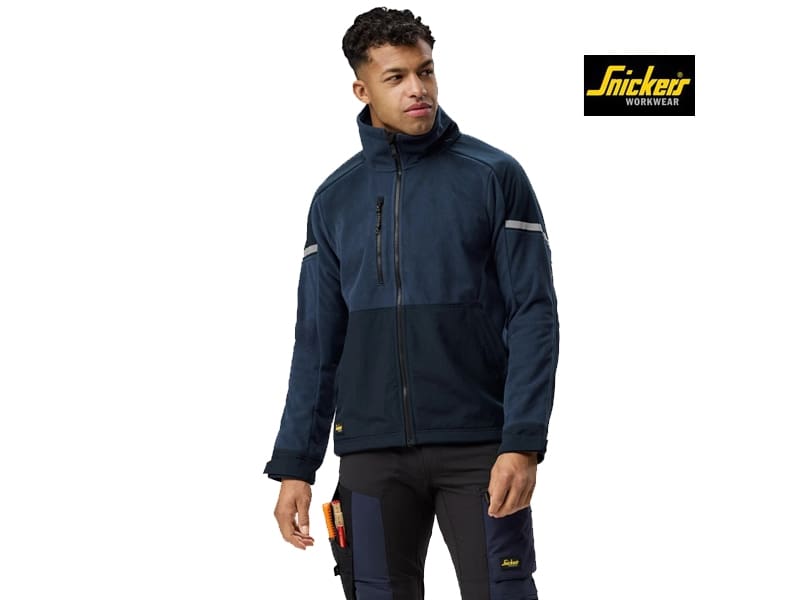 Snickers 8410 Windblocker Fleece Jack - Afbeelding 2