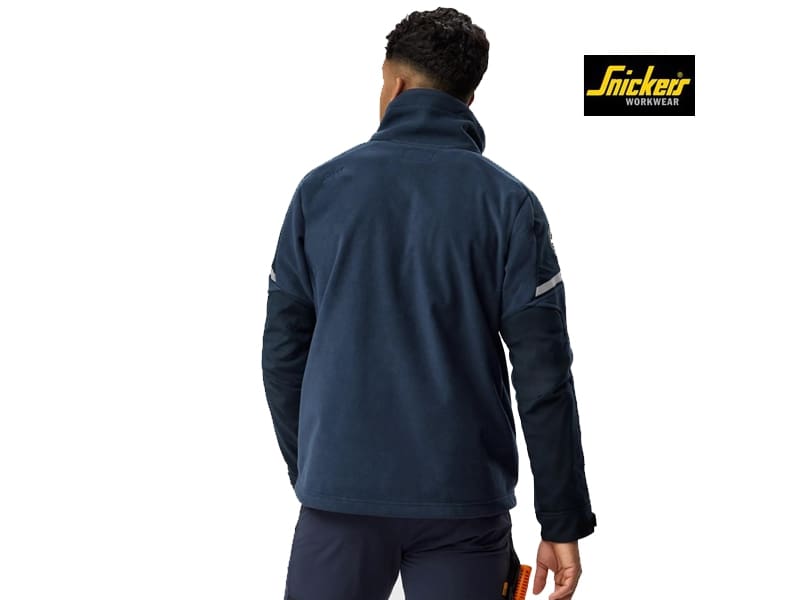 Snickers 8410 Windblocker Fleece Jack - Afbeelding 5