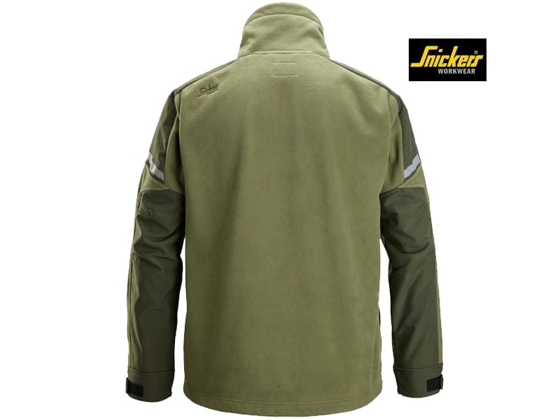 Snickers 8410 Windblocker Fleece Jack - Afbeelding 13