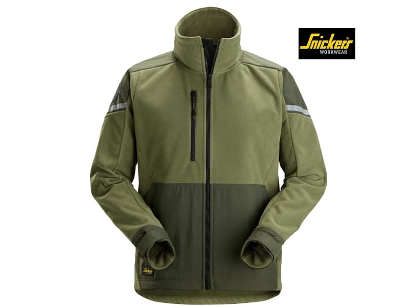 Snickers 8410 Windblocker Fleece Jack - Afbeelding 10