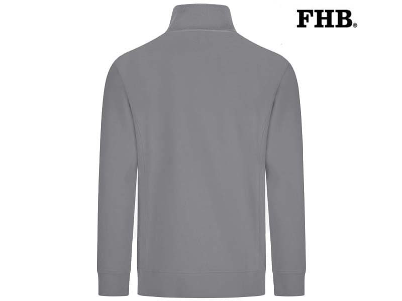 FHB 821150 Kalle Zip Sweater - Afbeelding 2