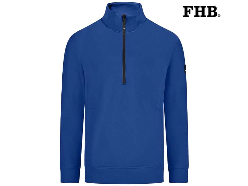 FHB 821150 Kalle Zip Sweater - Afbeelding 12