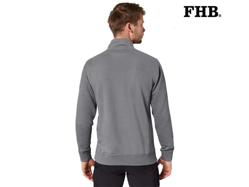 FHB 821150 Kalle Zip Sweater - Afbeelding 4